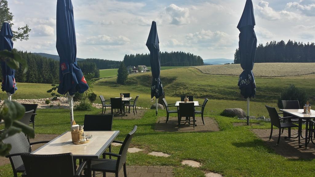 Gasthaus Zum Hirschen フルトヴァンゲン エクステリア 写真